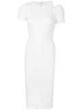 shortsleeved bodycon dress
