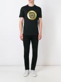 embroidered Medusa T-shirt