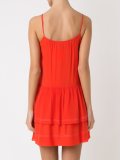 silk dress