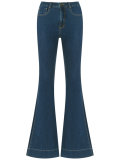 flared jeans