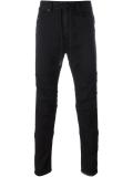 tapered jeans