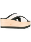 platform sandals