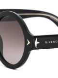 round frame sunglasses