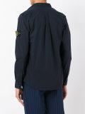 arm patch shirt