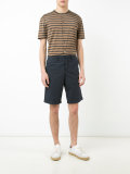 striped polo shirt 