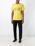 poem print T-shirt