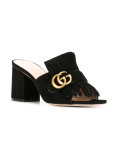 Double G mules
