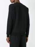 goth logo sweatshirt