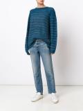 crew neck jumper 