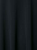 ruffled shift dress