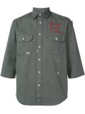 Springs General Store牛仔风衬衫