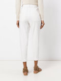 'Neyo' cropped trousers