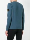 v-neck jumper 