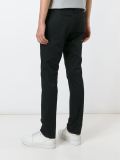slim fit trousers