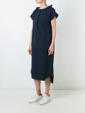 cape shirt dress