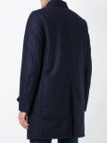 classic single breasted coat