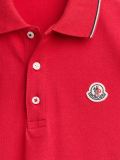 logo饰polo衫