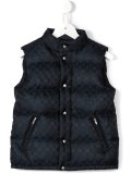 GG Supreme padded gilet