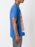 love print T-shirt