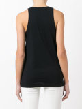 logo tank top