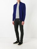 zip up cardigan 