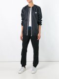 Adidas Originals x HYKE three layer windbreaker jacket