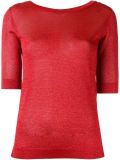 shimmer sweater