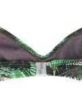 printed bikini set
