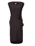 tie waist midi dress