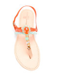 Thirassia sandals