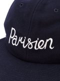 'Parisien'棒球帽