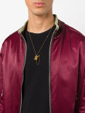 vampire heart pendant necklace