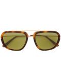 oversized sunglasses