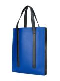 'Concertina' shopping bag