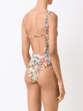 printed swimsuit