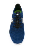 lace-up sneakers
