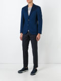 patch pocket blazer 