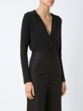 long sleeves body