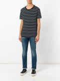 Tack slim fit jeans