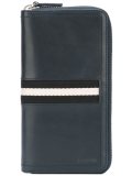 zipped wallet