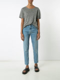 'Mimi' straight leg jeans