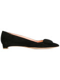 tab ballerinas 