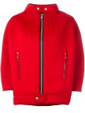 boxy scuba jacket