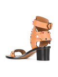studded Jaeryn sandals