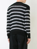 striped cardigan 