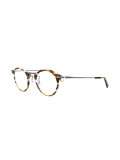 round frame glasses