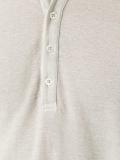 longsleeved polo shirt 