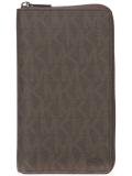 monogram wallet