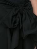 'Bow Front Band' skirt