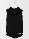 Cheergang sleeveless hoodie